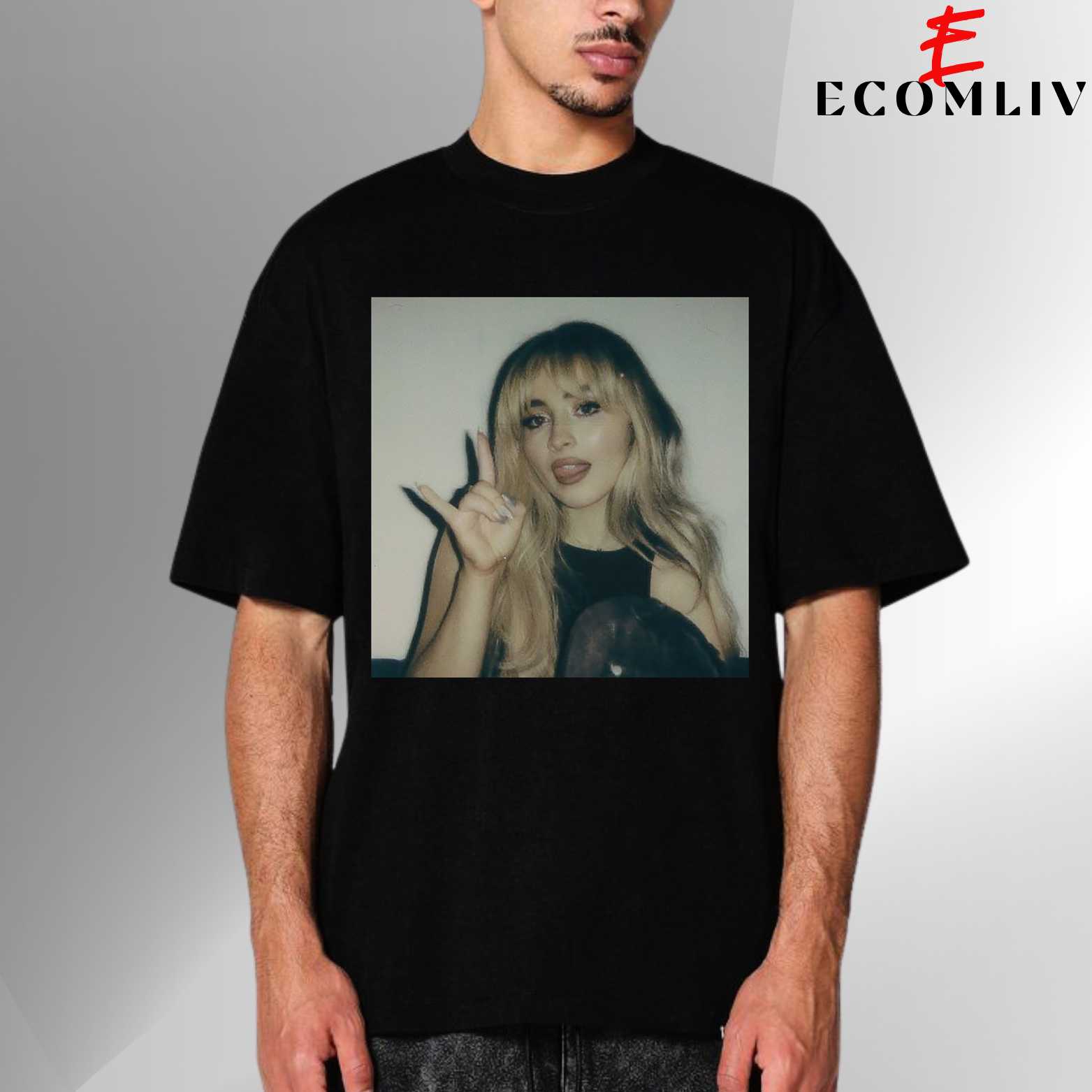 Sabrina Carpenter Pop Star T-Shirt, Short N Sweet Graphic Tee